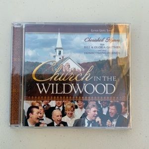 Gaither Gospel Series Church In The Wildwood CD